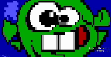 Dopefish ANSI