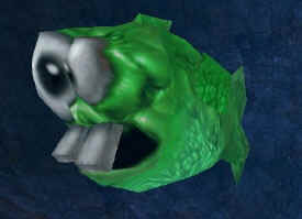 Dopefish from Daikatana